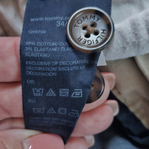 Tommy Hilfiger Chino Pant - Picture 4 of 4